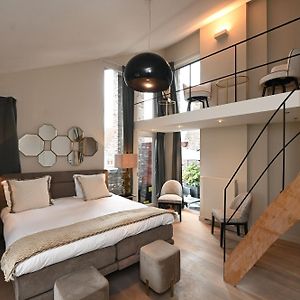 Executive Kamer met een Queen Size Bed